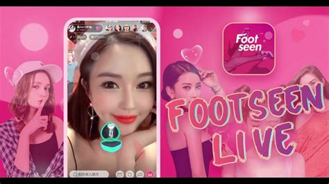 footseen|footseen live app.